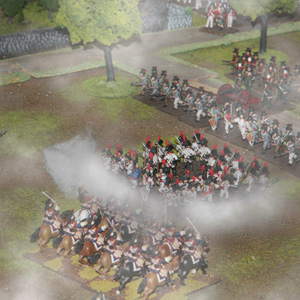 Napoleonic gaming