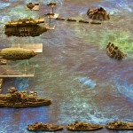 Dystopian Wars Clash