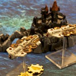 Dystopian Wars Clash