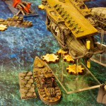 Dystopian Wars Clash