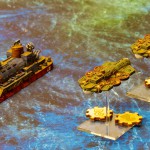 Dystopian Wars Clash