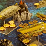 Dystopian Wars Clash