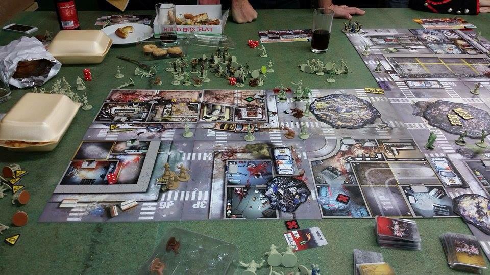 Zombicide Night
