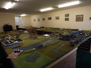 Kurstrin 1945. Flames of War