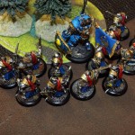 WARMACHINE and HORDES