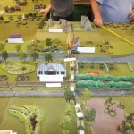 The Battle of Komadi 1944 Day 1