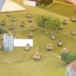 The Battle of Komadi 1944 Day 1