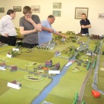 The Battle of Komadi 1944 Day 1