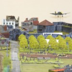 The Battle of Komadi 1944 Day 1