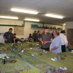 The Battle of Komadi 1944 Day 1