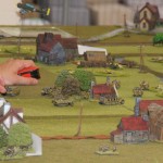 The Battle of Komadi 1944 Day 1