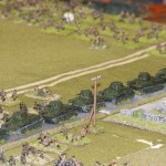 The Battle of Komadi 1944 Day 1