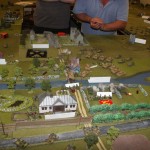 The Battle of Komadi 1944 Day 1