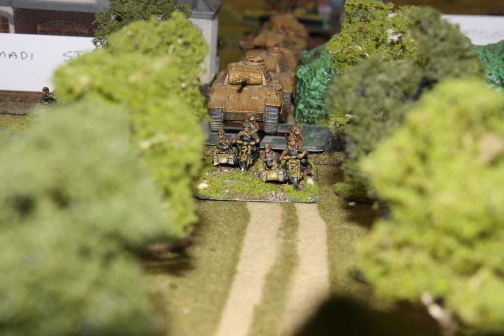 The Battle of Komadi 1944 Day 2