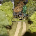 The Battle of Komadi 1944 Day 2