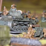 The Battle of Komadi 1944 Day 2