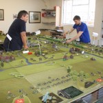 The Battle of Komadi 1944 Day 2