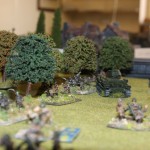 The Battle of Komadi 1944 Day 2