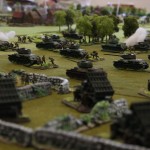 The Battle of Komadi 1944 Day 2