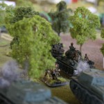 The Battle of Komadi 1944 Day 2