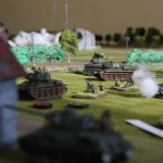 The Battle of Komadi 1944 Day 2