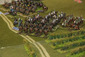 Battle of Dresden 1813