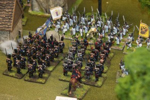 Battle of Dresden 1813