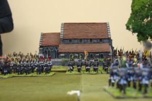 Battle of Dresden 1813