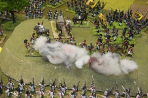 Battle of Dresden 1813