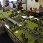 30th Corps on the starting grid. Hell’s highway to the left with country lanes on the right. Grave is to the north east, Nijmegen hidden on the left.