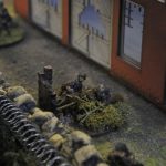 German defence in N Nijmegen