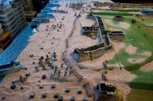 Slow landing killing key units