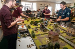 SSWG 2019 Bolt Action Tournament