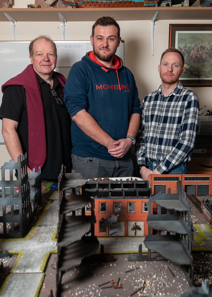 Surrey soartans Bolt Action