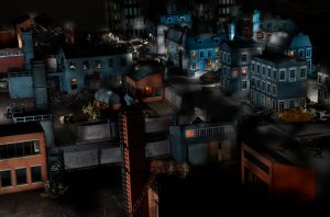 Sarissa Precision buldings