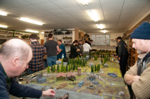 After bacon and sausage rolls for breakfast