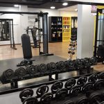 Commercial gym mirror 2