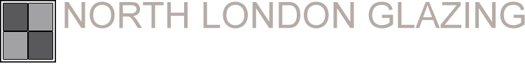 north london glazing logo
