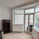 secondary glazing ground floor bay window and kitchen door area