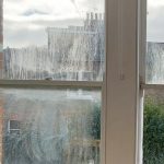 Misty degraded units and replaced with new