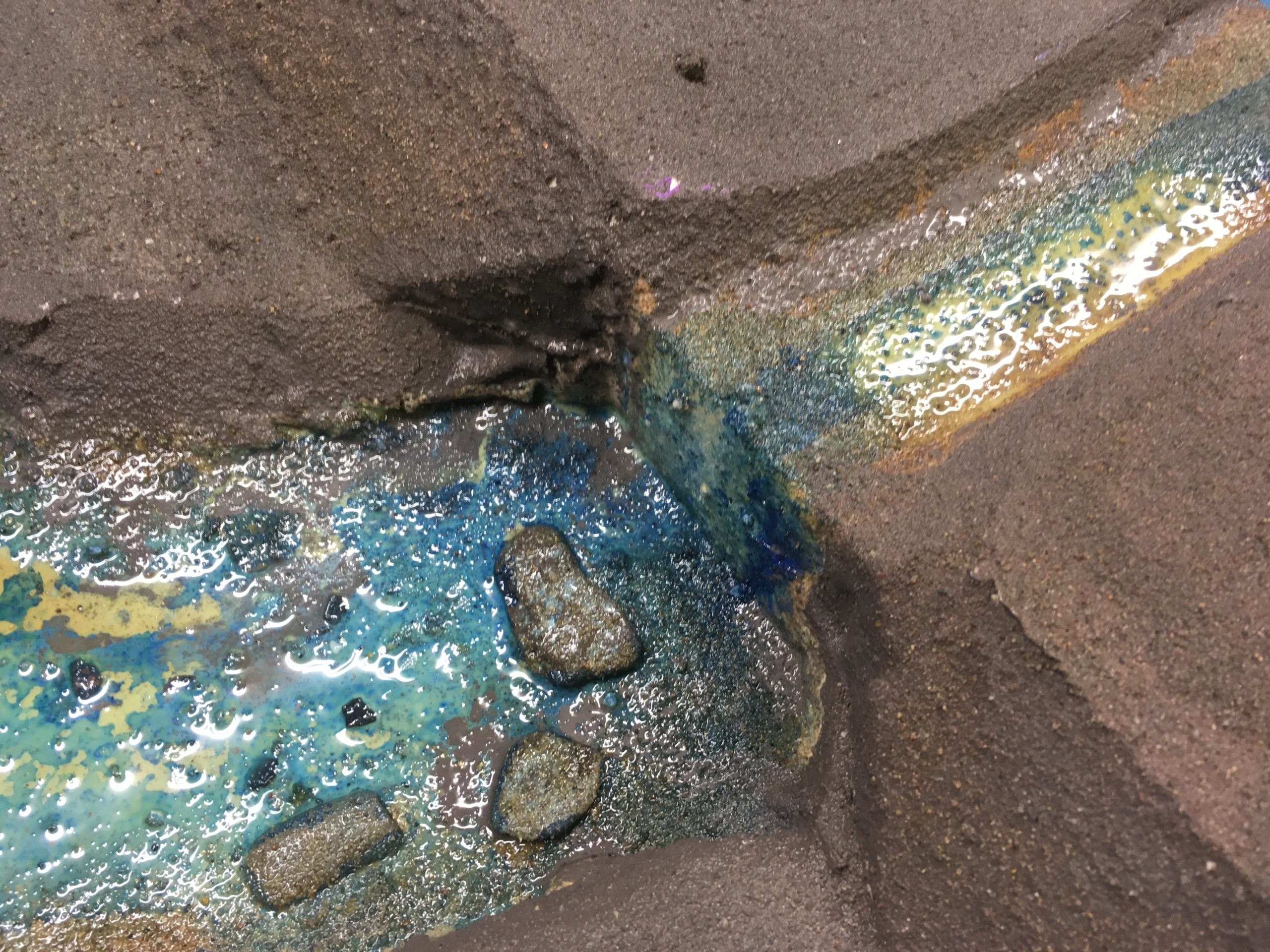 River Gaming Base Board