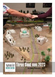three good men pack cover