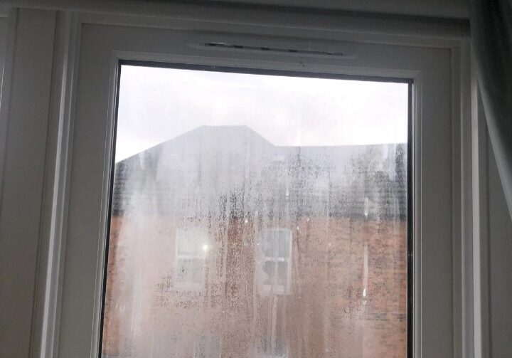 Replacement of misty units