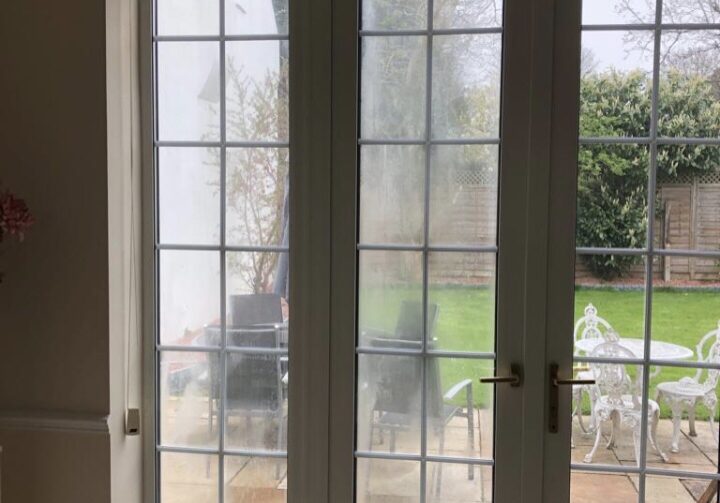 Replacement of misty units