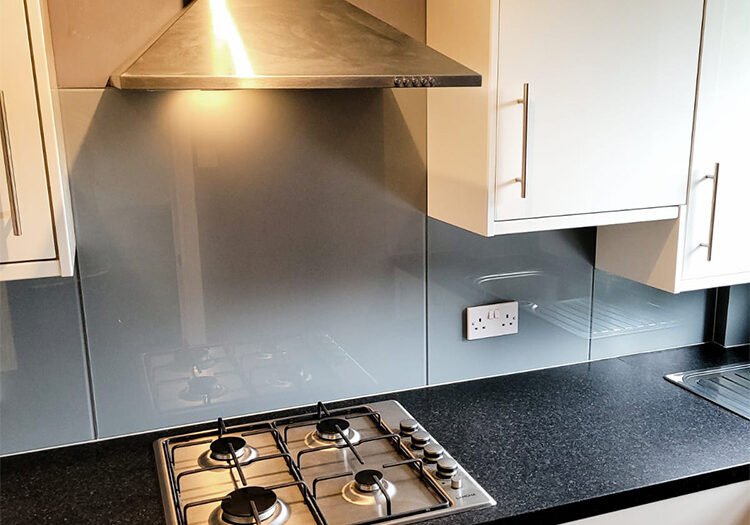 Hampstead splashback kitchen 1