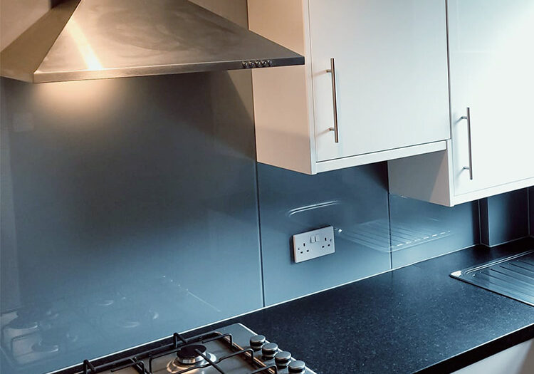 Hampstead splashback kitchen 2