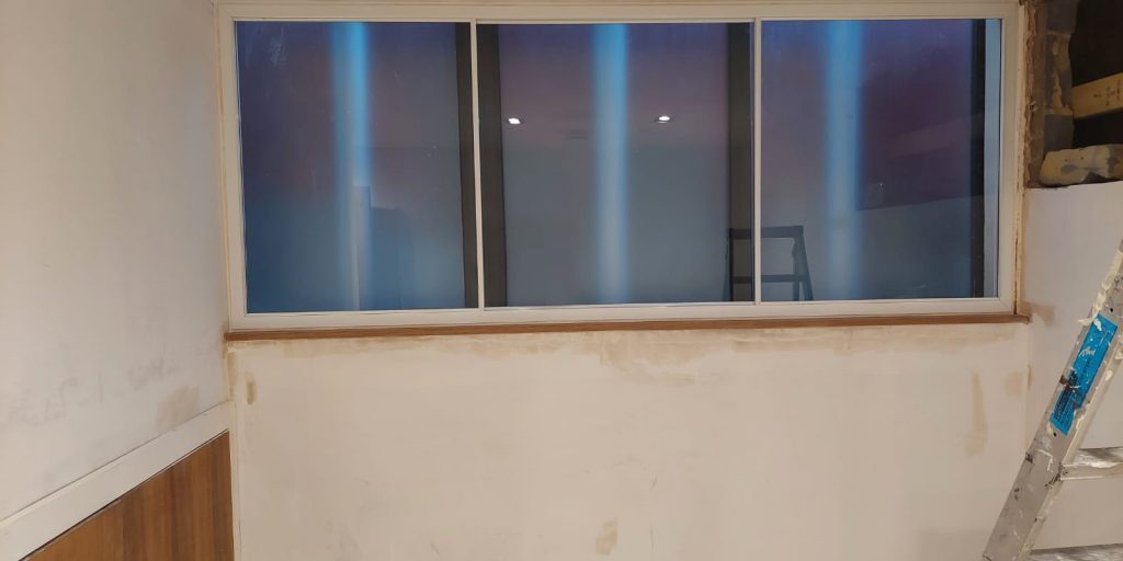 secondary glazingre furbishing-property prevent heat loss