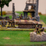 German command moving up