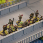 aras took the bridge in a hard fought battle aras took the bridge in a hard fought battle