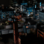 Sarissa Precision buldings